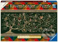 Panorama Harry Potter - Rodokmen
