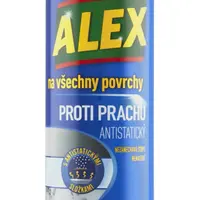 Alex Na všechny povrchy proti prachu aerosol 400 ml