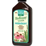 Maxivita Herbal Bylinný elixír Průduškový 200 ml