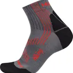 Husky Hiking M (36-40), červená Ponožky