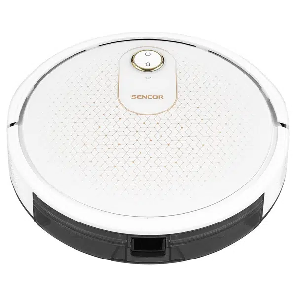 Sencor SRV 4550WH - Robotický vysavač s mopem