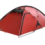 Husky Felen 3-4 červená Expediční stan pro 3 osoby