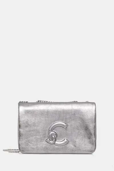 Kožená kabelka Coccinelle DULSE