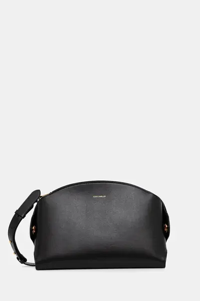 Kožená kabelka Coccinelle TYLDE