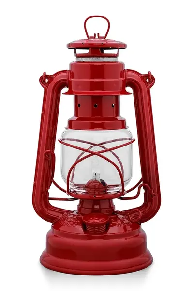 Petrolejová lampa Feuerhand Hurricane Lantern 276 25,5 x 15,5 cm