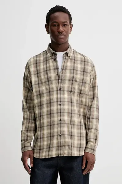 Bavlněná košile Les Deux Kent