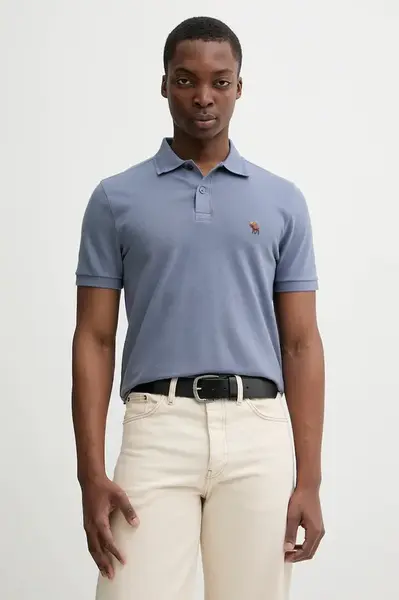 Polo tričko Abercrombie & Fitch