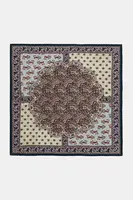 Hedvábný šátek Answear.LAB