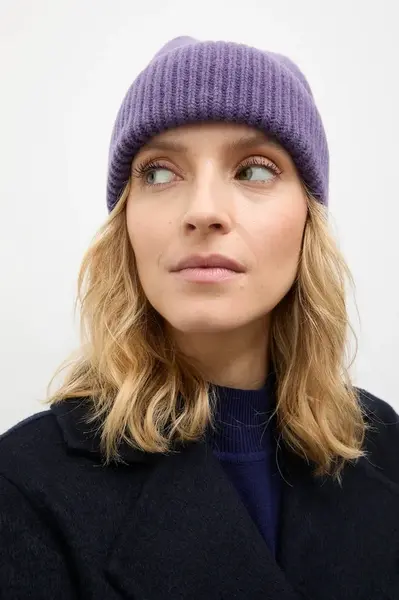 Vlněná čepice Answear.LAB