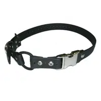 E-collar Bungee obojek z Biothanu s rychloupínáním - 1,8 cm