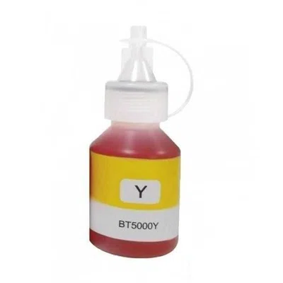 Brother BT-5000Y žlutá (yellow) kompatibilní cartridge