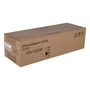 Kyocera DV-5230M 302R793051 purpurový (magenta) originální developer