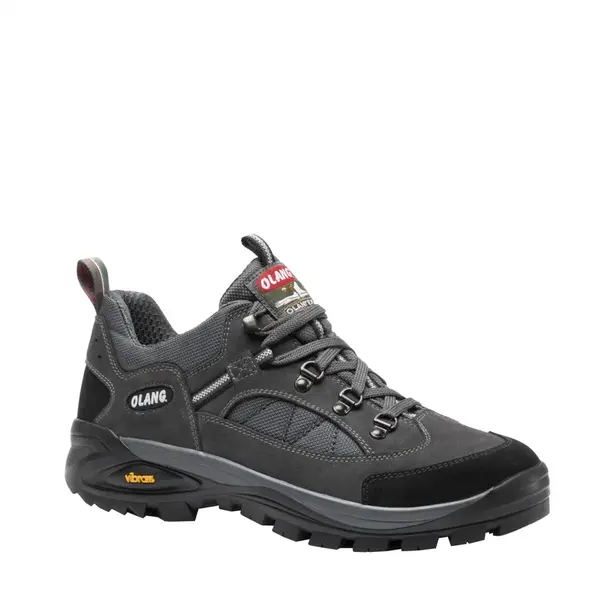 Olang OLANG Pieve.tex EU 38, antracit Unisex trekové boty