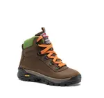 Olang OLANG Logan.tex kids EU 35, hnědá Dětské trekové boty