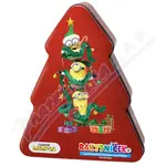 RAKYTNÍČEK+ želatinky Mimoni 50ks Stromeček 2025