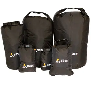 Yate DRY BAG L, černá Nepromokavý vak