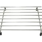 Podložka pod nádobí Steel 50x26 cm