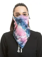 Meatfly maska Frosty Bubbles | Mnohobarevná | Velikost One Size