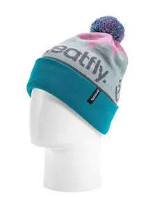 Meatfly kulich Robb HB Blue / Rose | Modrá | Velikost One Size