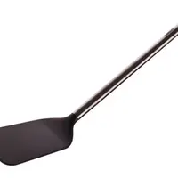 Kuchyňská obracečka Akcent 33 cm, černá