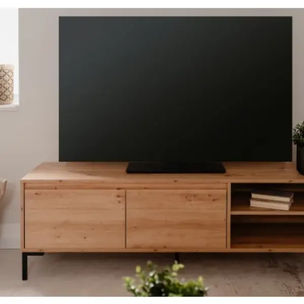 TV skříňka Korsika, dub artisan