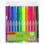 12ks barevných popisovačů 08221012