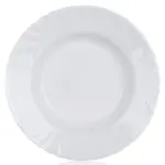 Hluboký talíř Cadix 23 cm, bílý