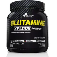 Olimp Glutamine Xplode Powder orange 500 mg