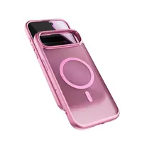 Zadní kryt Epico HeroMatte Mag+ Case pro Apple iPhone Air, růžová
