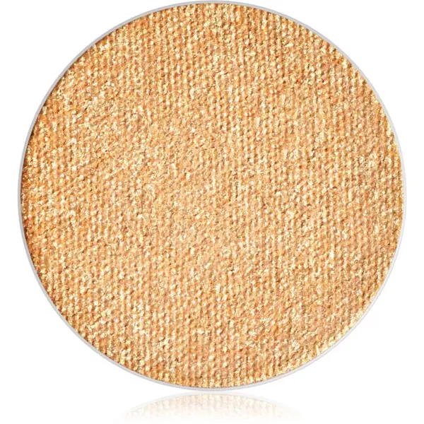 MAC Cosmetics Eye Shadow Metallic Pro Palette Refill Pan metalické oční stíny – náhradní náplň odstín Kiss Of Klimt 1 g