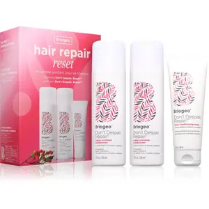Briogeo Hair Repair dárková sada na vlasy pro ženy