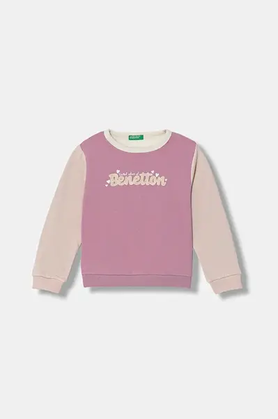 Detská mikina United Colors of Benetton