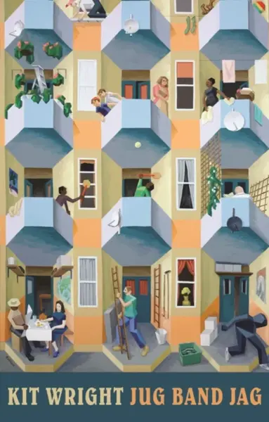 Jug Band Jag - Kit Wright