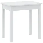 Stůl Sendi 75 BIP bílá