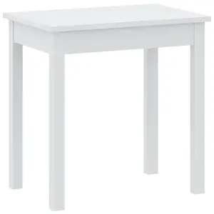 Stůl Sendi 75 BIP bílá