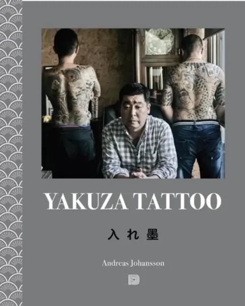 Yakuza Tattoo - Andreas Johansson
