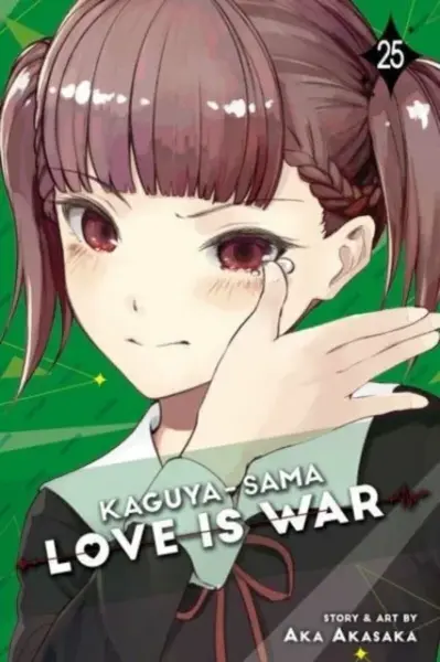 Kaguya-sama: Love Is War, Vol. 25 - Aka Akasaka
