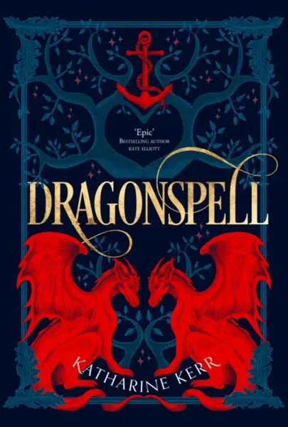 Dragonspell - Katharine Kerr