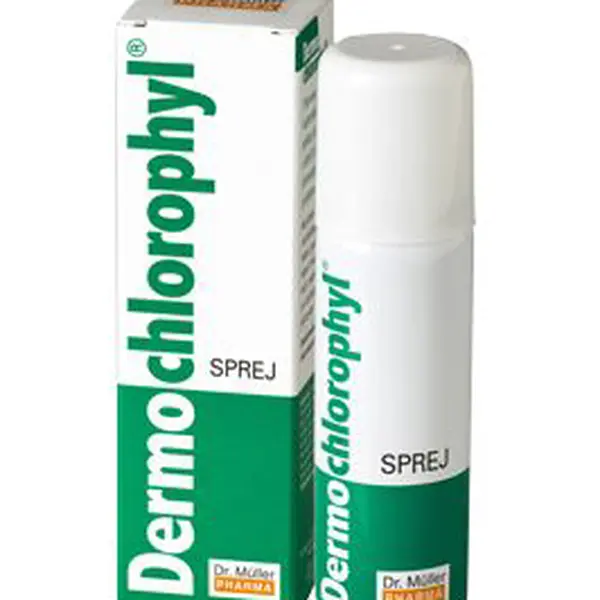 Dr. Müller Dermochlorophyl Sprej 50 ml