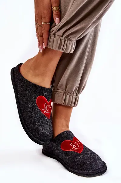 Dámské pantofle BIG STAR SHOES