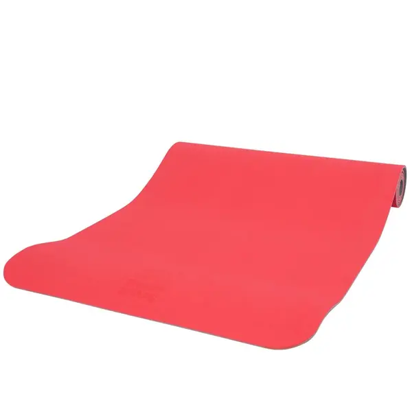 Sharp Shape Podložka na jógu DUAL TPE červená