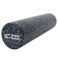 Sharp Shape Masážní válec FOAM ROLLER, modro-černý