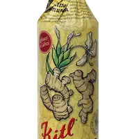 Kitl Syrob Zázvorový 500 ml