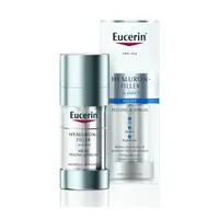 Eucerin Hyaluron-Filler + 3x Effect noční obnovující a vyplňující sérum 30 ml