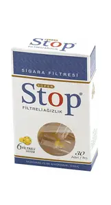 Stopfiltr na cigarety 30 ks