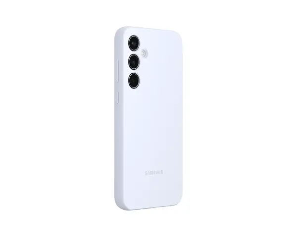Originální zadní kryt Samsung EF-PA556TLE pro Samsung Galaxy A55 5G, light blue