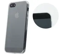 Zadní kryt Forcell Ultra Slim 0,5mm pro Xiaomi POCO X3, POCO X3 Pro, transparentní