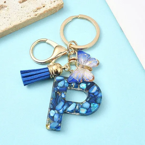 Resin & Acrylic Kechain