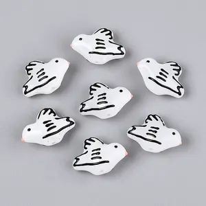Handmade Lampwork Enamel Beads
