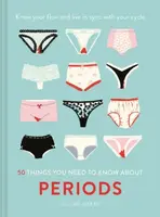 50 Things You Need to Know About Periods - Claire Baker